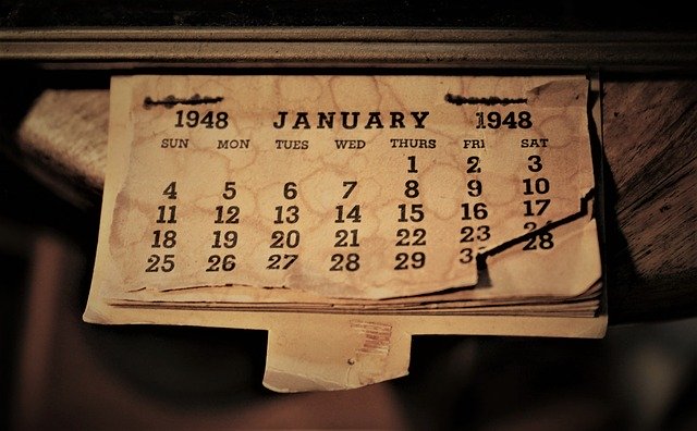 Days are interval measurements since ordering and space between days are known.